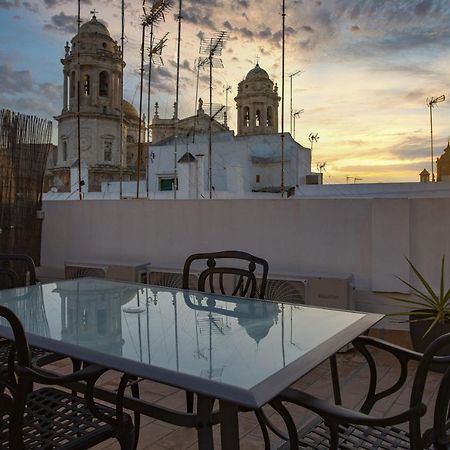 Catedral View Apartment By Cadiz4Rentals Bagian luar foto