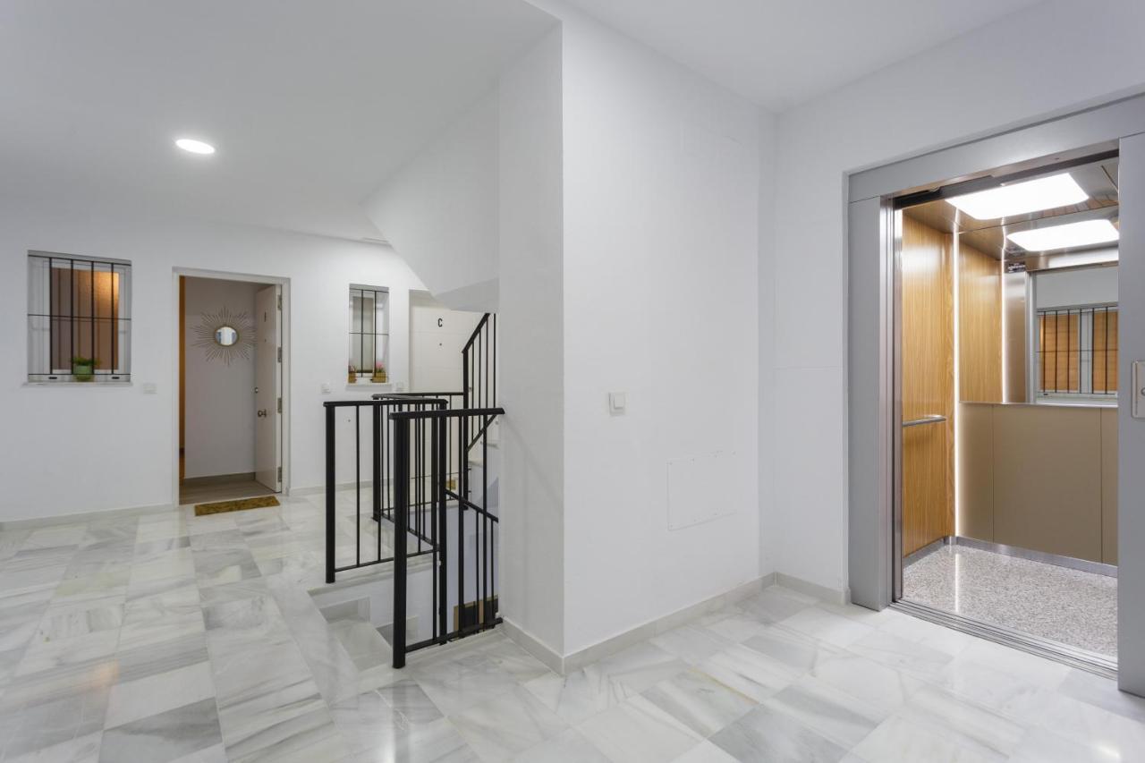 Catedral View Apartment By Cadiz4Rentals Bagian luar foto